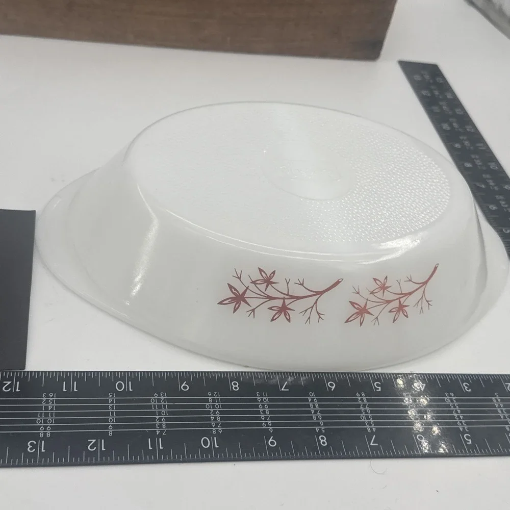 Glassbake vintage glasbake